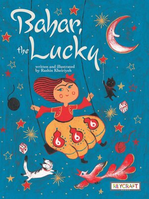 cover image of Bahar, the Lucky